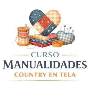 Confección en tela estilo Country